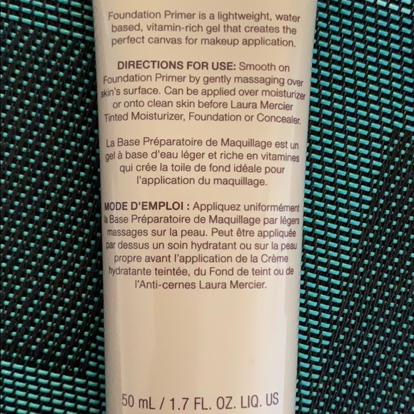 2 packs Laura Mercier foundation primer - Picture 8 of 8